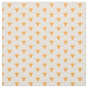 Tecido Sunset, laranja tonal, textura concreta