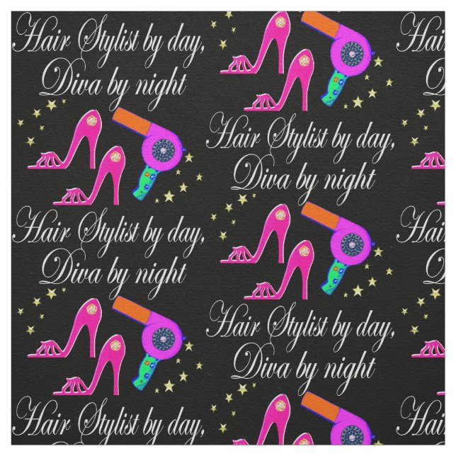 TECIDO SUPER CHIC HAIR STYLIST (Modelo)