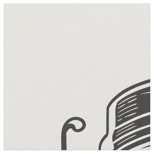 Tecido Super Herói do Café (Detalhe)