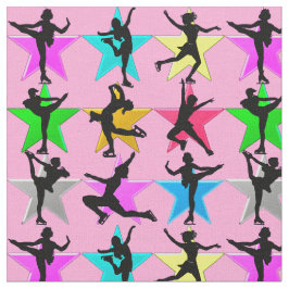 Tecido SUPER-STAR DE PATILHÃO SUPER-FIGURA