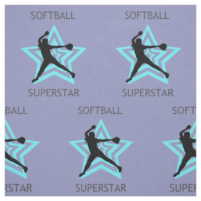 Tecido Superstar Softball (Modelo)