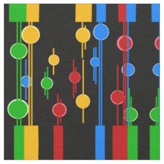 Tecido Suprematismo Atabeira