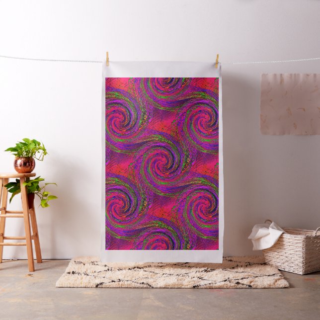 Tecido Swirlin' & Twirlin'....... (In Situ)