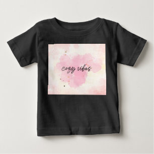 tecido T-Shirt de material mole confortável