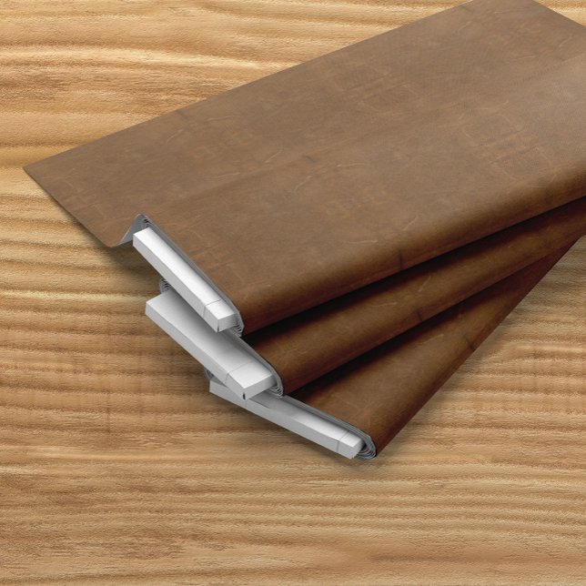 Tecido Tan Faux Leather (Criador carregado)