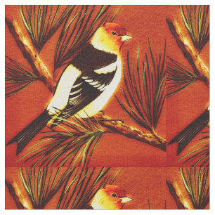 Tecido Tanager super do perfurador