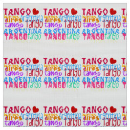 Tecido Tango de Argentina