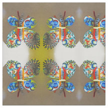 Tapete de algodão borrado | m3galeryStudio