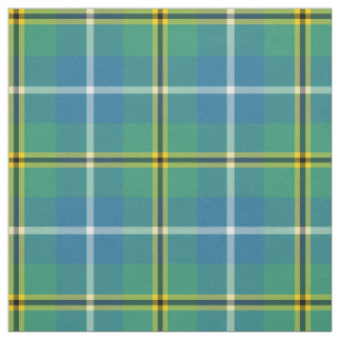 Tecido Tartan antigo da caça de Turnbull do clã