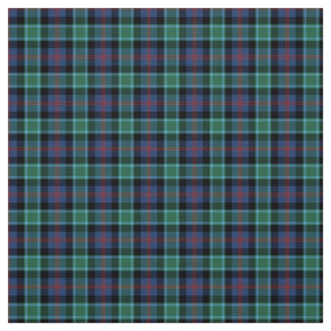 Tecido Tartan antigo do MacTaggart (Modelo)