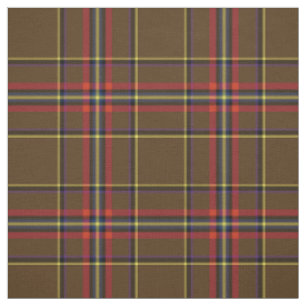 Tecido Tartan Clan Inches