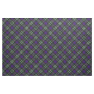 Tecido Tartan cor-de-rosa do Scottish da xadrez do clã
