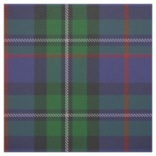 Tecido Tartan da caça de McPhail