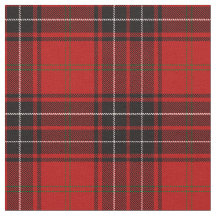 Tartan da família de Wemyss