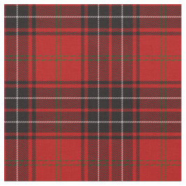 Tecido Tartan da família de Wemyss