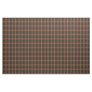 Tecido Tartan da folha de bordo