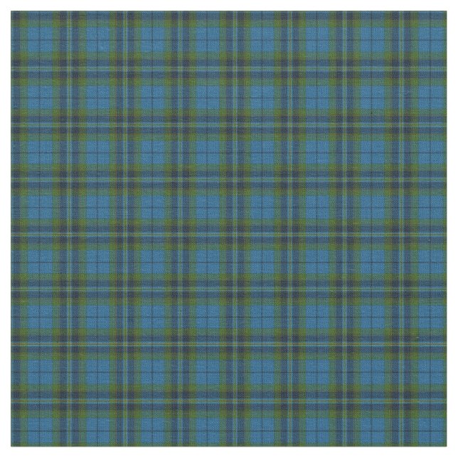 Tecido Tartan da Universidade Heriot Watt (Detalhe)