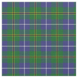 Tecido Tartan da xadrez da caça de Turnbull do Scottish