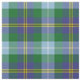 Tecido Tartan da xadrez de Porteous do Scottish