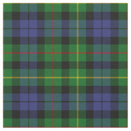 Tecido Tartan da xadrez de Rollo do Scottish
