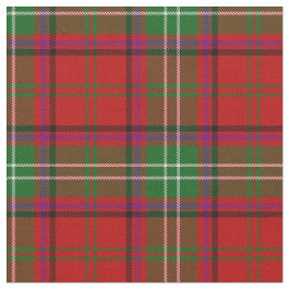 Tecido Tartan da xadrez de Seton do Scottish
