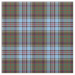 Tecido Tartan de Anderson do clã