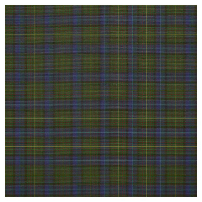 Tecido Tartan de Califórnia (Modelo)