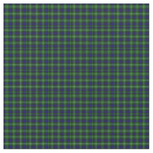 Tecido Tartan de Lamont