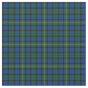 Tecido Tartan de MacEwan do clã