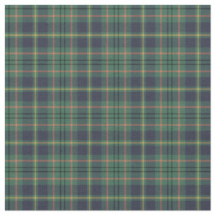 Tecido Tartan de Taylor do clã