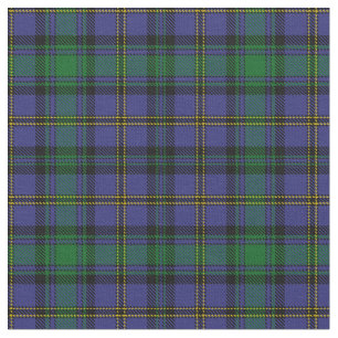 Tecido Tartan do clã da Esperança-Vere