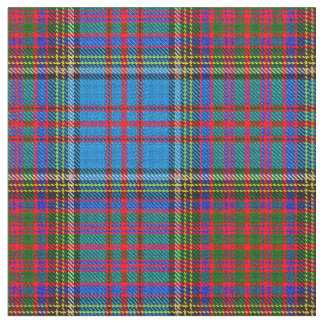 Tecido Tartan do clã de Anderson Moderno-Escuro