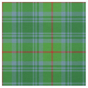 Tecido Tartan do clã de Cranston