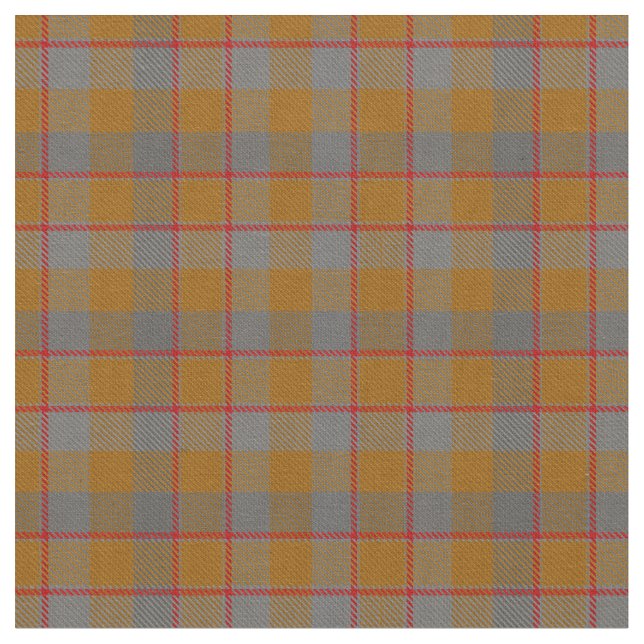 Tecido Tartan do clã de Jardine (Detalhe)