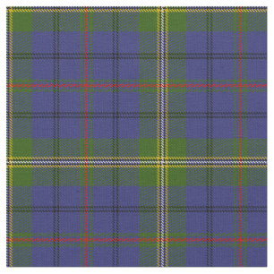 Tecido Tartan do clã de Joss