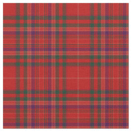 Tecido Tartan do clã de MacCoul