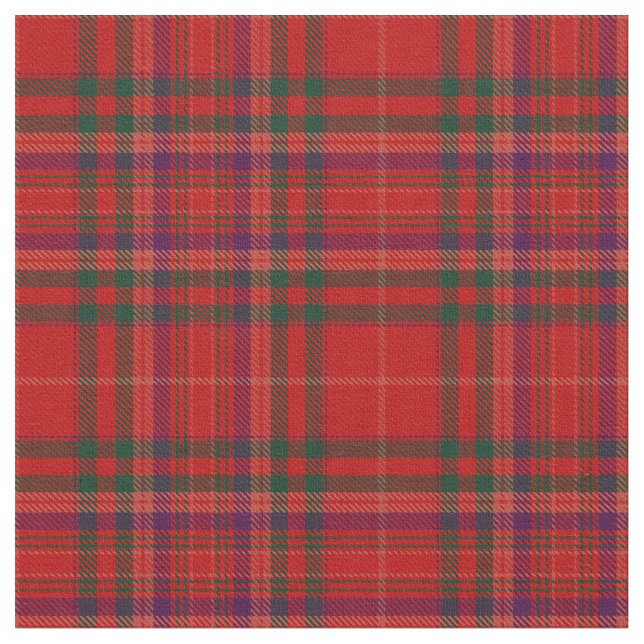 Tecido Tartan do clã de MacCoul (Detalhe)