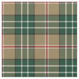 Tecido Tartan do clã de MacShane