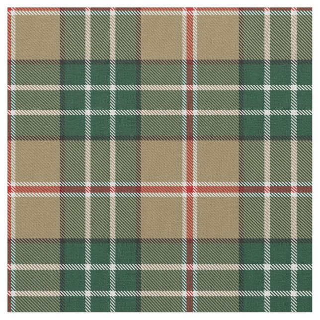 Tecido Tartan do clã de MacShane (Detalhe)