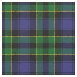 Tecido Tartan do clã de Mowat