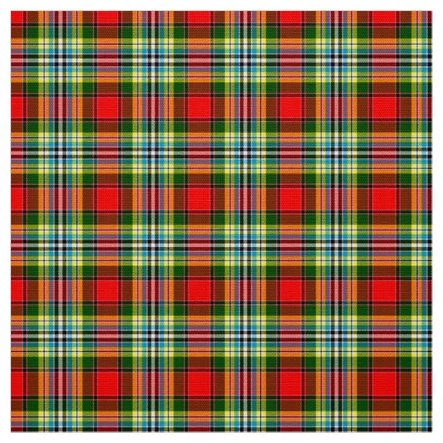 Tecido Tartan. do distrito de Dundee (Modelo)