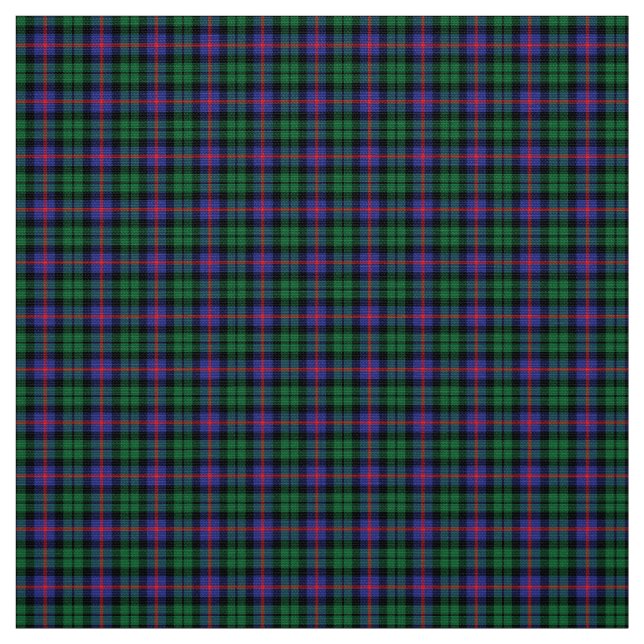 Tecido Tartan. do distrito de Durham (Modelo)