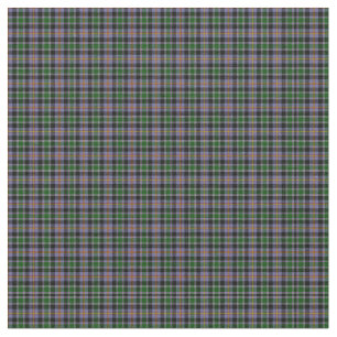 Tecido Tartan do estado de Colorado