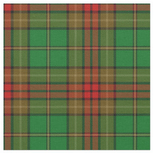 Tecido Tartan do irlandês do condado de Cavan