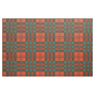 Tecido Tartan do Scottish da xadrez do clã de Livingston