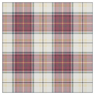 Tecido Tartan do vestido de Harmon do clã