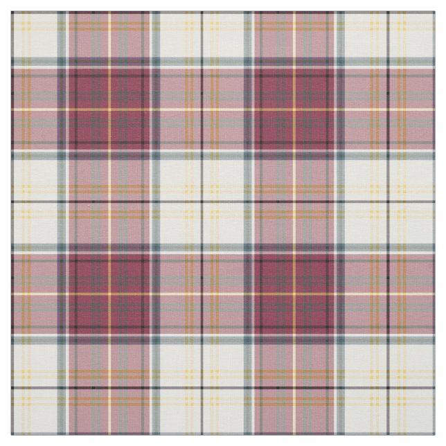 Tecido Tartan do vestido de Harmon do clã (Modelo)
