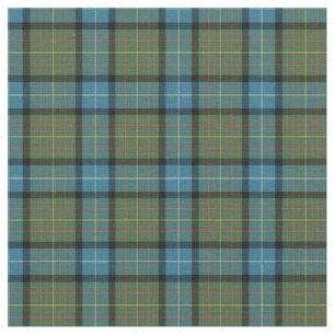 Tecido Tartan dos Estados da Califórnia