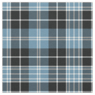 Tecido Tartan escocês do clã de Clark