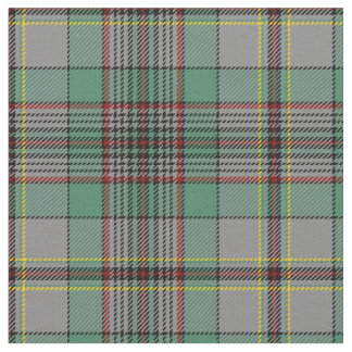 Tecido Tartan escocês do clã de Craig
